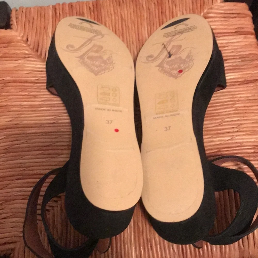 New Free People Paris Flatform sandals 36, 37, 38